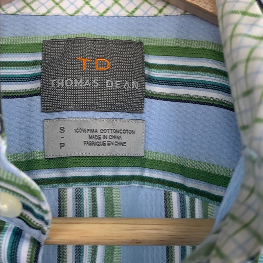 Thomas Deán button down - Picture 3 of 4